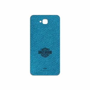 MAHOOT BL-HRLY_DVDSN Cover Sticker for Huawei Y6 Pro