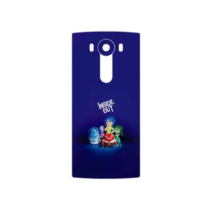 MAHOOT inside out Cover Sticker for LG V10