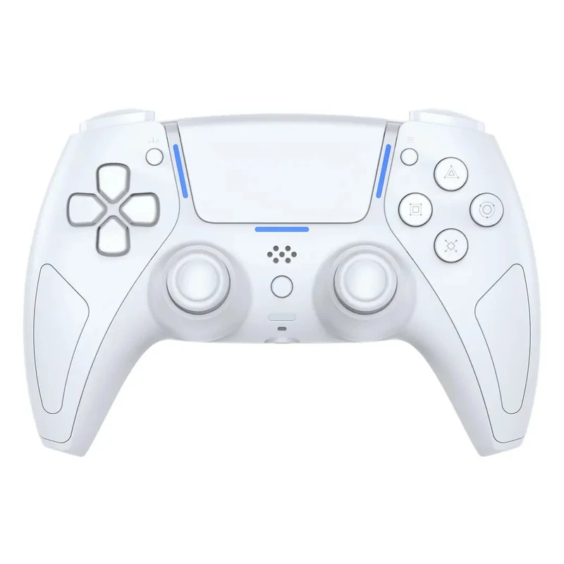 دسته بازی بی‌سیم گرین لاین مدل Green Lion Striker Wireless Gaming Controller GNSTKRPS5A