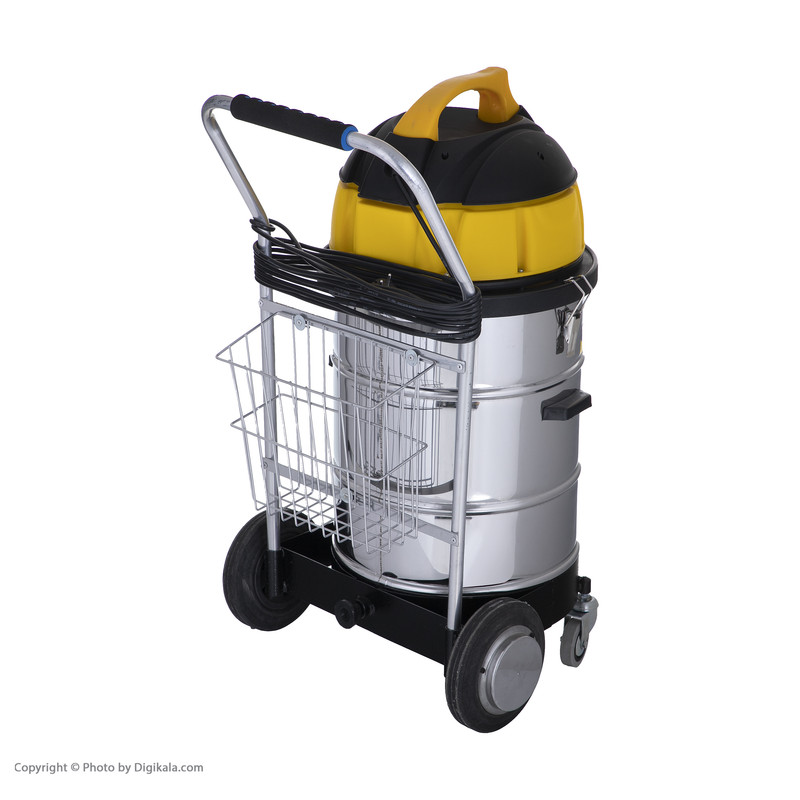 جاروبرقی صنعتی نورآئین تهران مدل 62wd