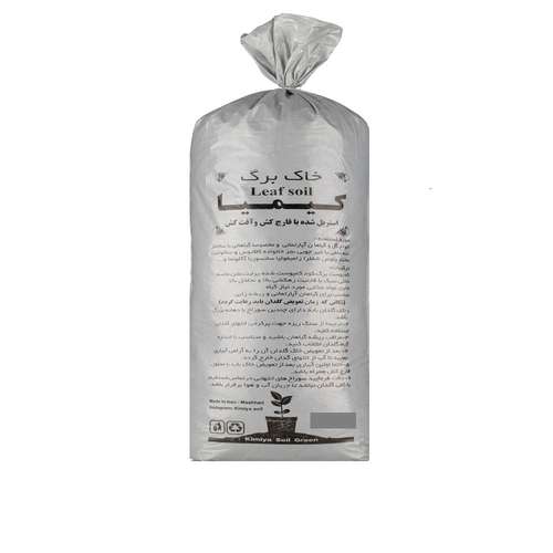 خاک برگ غنی شده کیمیا کد 08 وزن 3.5 کیلوگرم