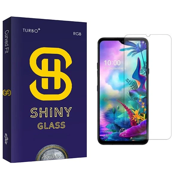 محافظ صفحه نمایش آتوچبو مدل Shiny مناسب برای گوشی موبایل ال جی G8X ThinQ