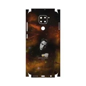MAHOOT Leonardo Dicaprio-FullSkin Cover Sticker for Xiaomi Redmi 10X