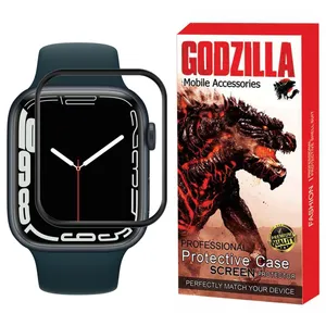 محافظ صفحه نمایش گودزیلا مدل G-PMMA مناسب برای اپل واچ 45 میلی متری