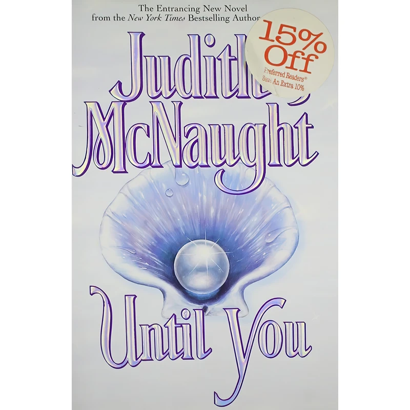 کتاب Until You اثر Judith McNaught انتشارات Pocket Books