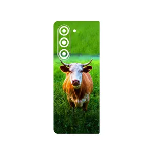 MAHOOT Cow Cover Sticker for Samsung Galaxy Z Fold 5