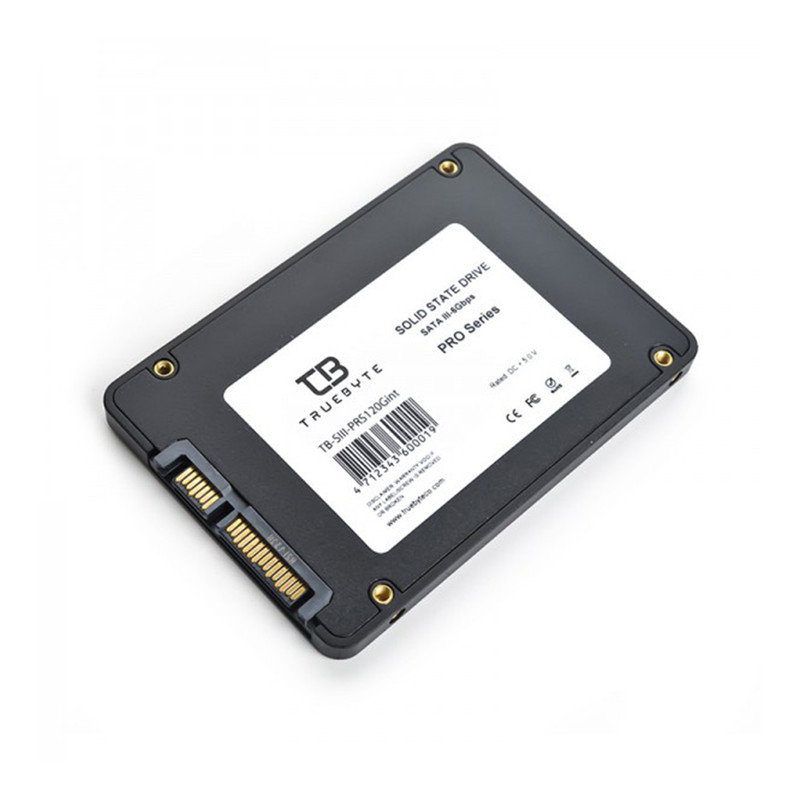 اس اس دی اینترنال تروبایت مدل PRO ظرفیت 120 گیگابایت