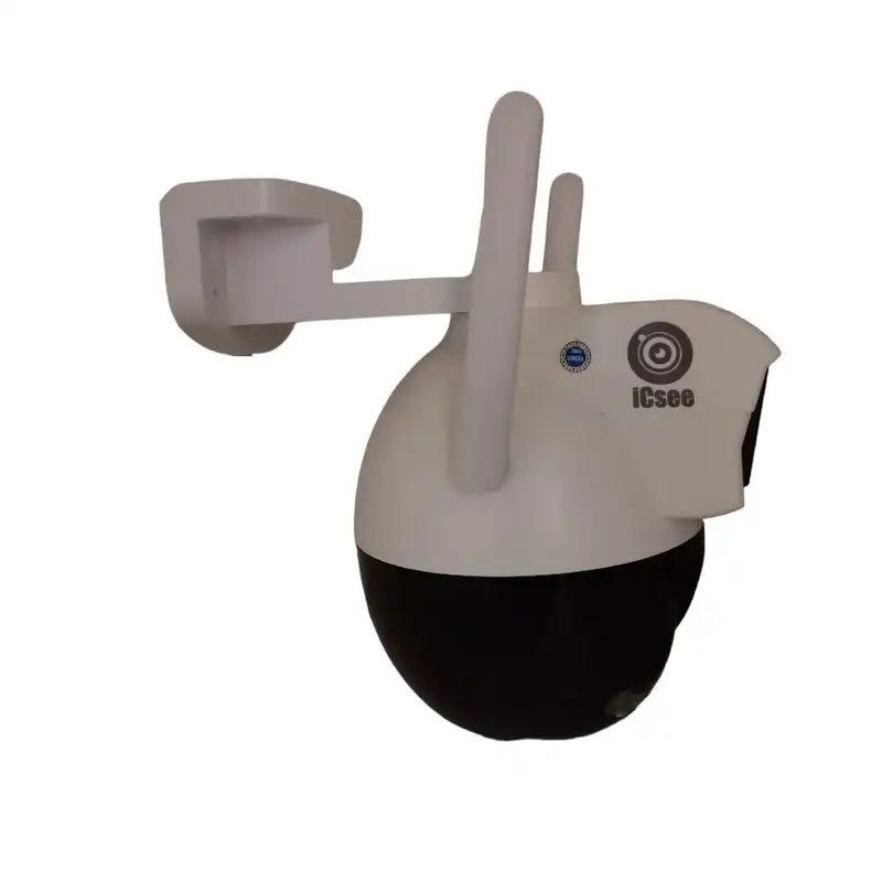 دوربین مداربسته تحت شبکه ای سی سی مدل ICSEE SF- 4MEGA DUAL LENS WARM