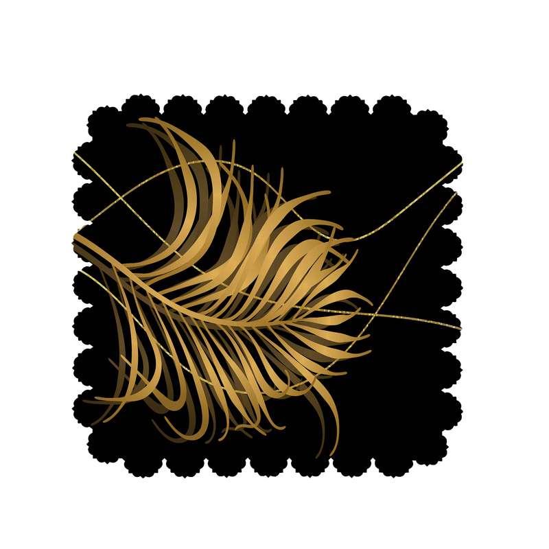 رومیزی مدل کلاسیک کد 9004B