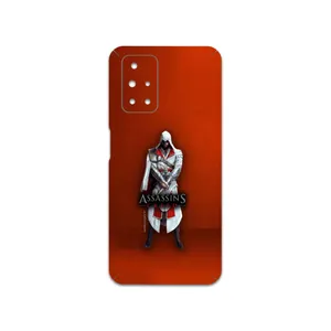 MAHOOT Assassin-Creed-Game Cover Sticker for Xiaomi Redmi 10 Prime