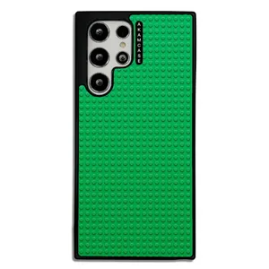 AKAM AMCWSGS22U-LEGO4 Cover For Samsung Galaxy S21 Ultra