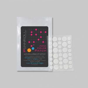 چسب ضد جوش پنرول مدل PRD Acne Cover Patch 360 بسته 36 عددی