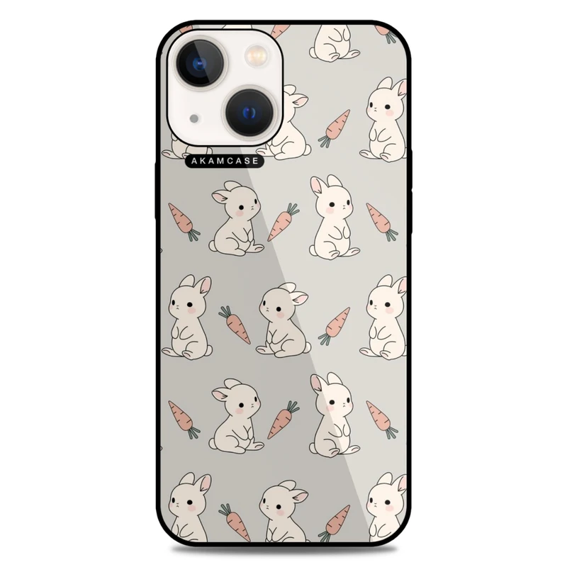 کاور آکام مدل AMC-WA13-BUNNY-13 مناسب برای گوشی موبایل اپل iPhone 13