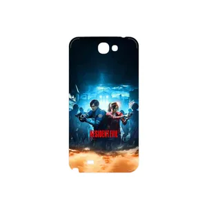 MAHOOT Residentevil Game Series Cover Sticker for Samsung Galaxy Note 2