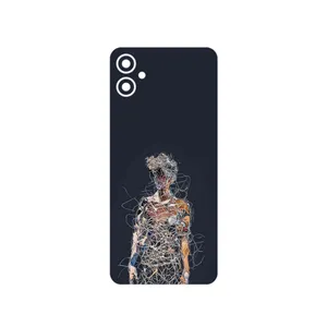 MAHOOT Strings Digital Art 1 Cover Sticker for Samsung Galaxy A05