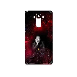 MAHOOT Tom Hanks Cover Sticker for LG G4 Stylus