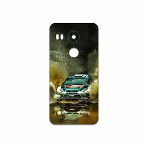 MAHOOT Rally Cover Sticker for Google Nexus 5X