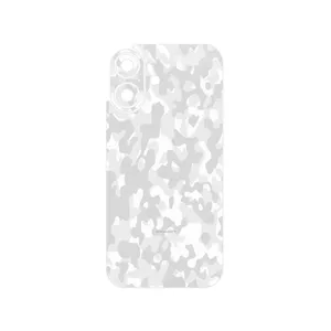 MAHOOT Army_Snow Cover Sticker for Apple iPhone 16