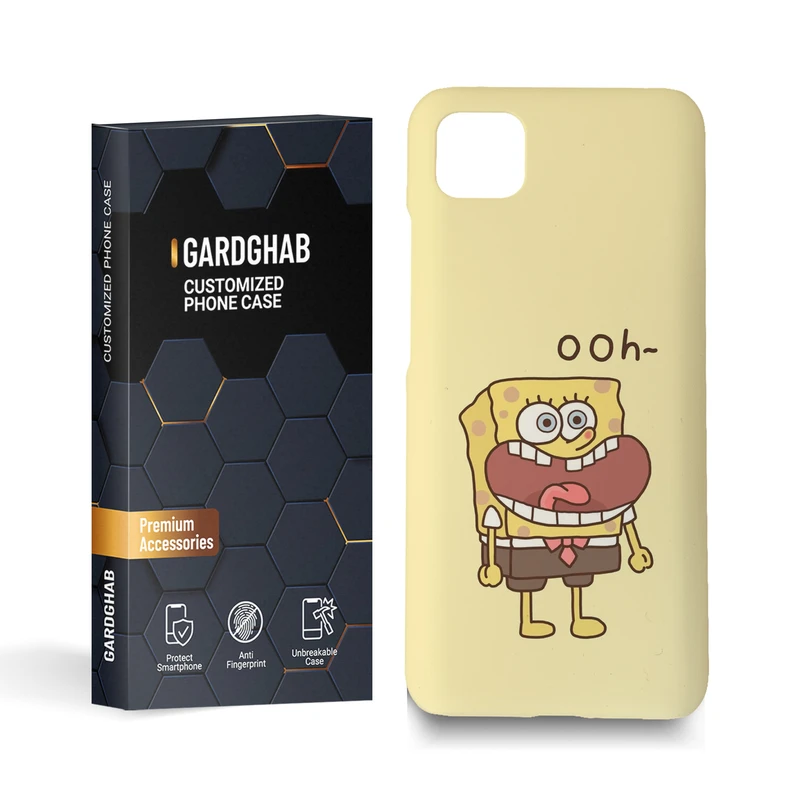 کاور گارد قاب مدل فانتزی مناسب برای گوشی موبایل شیائومی  Poco C3 