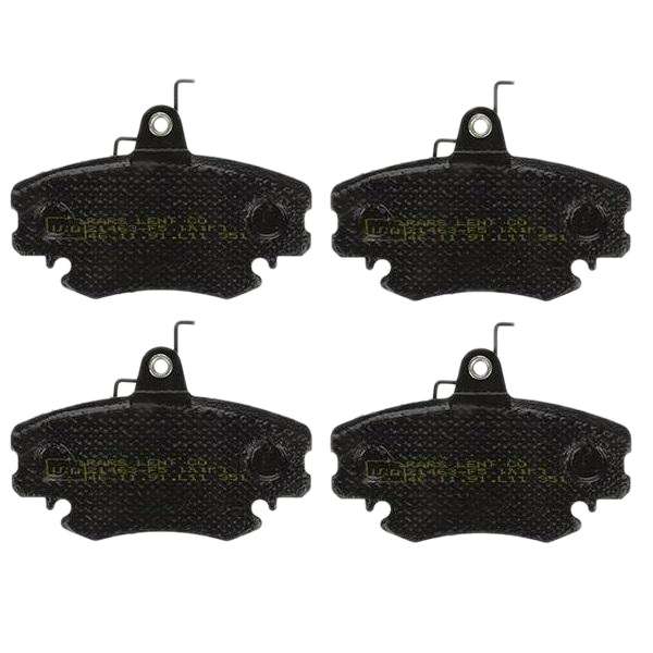 لنت ترمز جلو پارس لنت مدل pl21463 مناسب برای لیفان 520