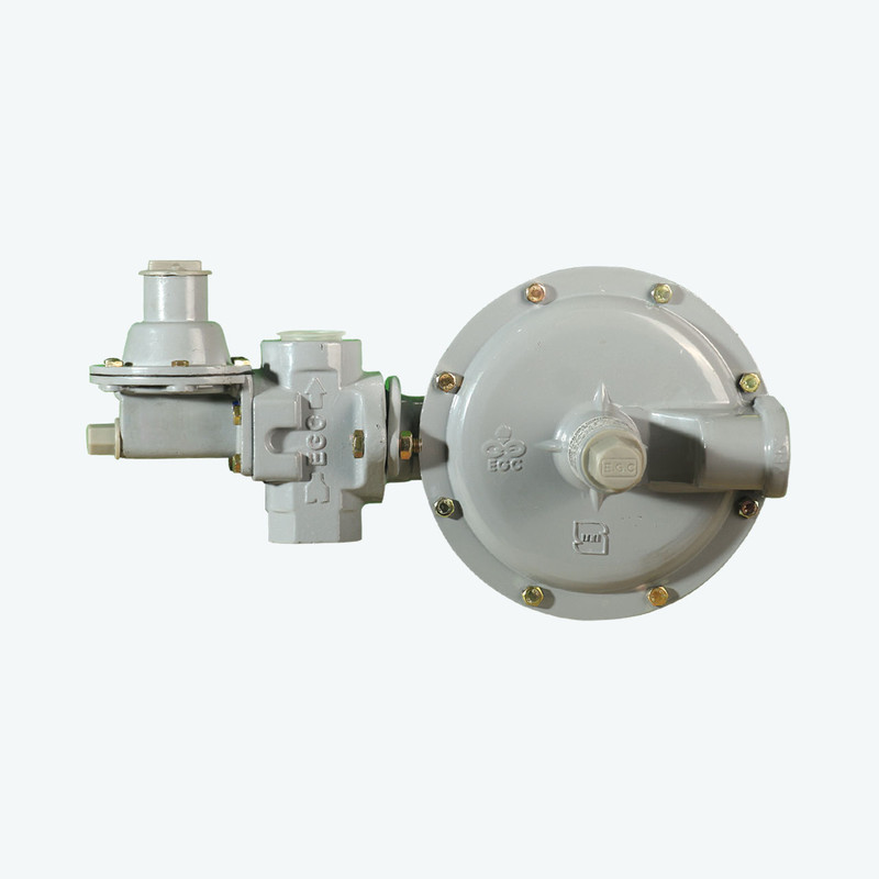 رگلاتور گاز کنترل گاز اکباتان مدل 25 متر مکعب