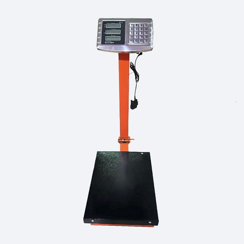 باسکول دبجیتال مدل تاشو 400کیلو