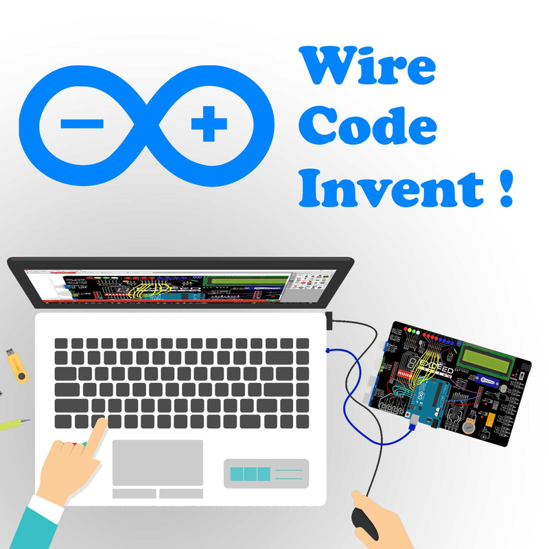 کیت آموزشی اکسید آکادمی مدل آموزش الکترونیک و برنامه نویسی و رباتیک