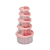 ظرف نگهدارنده مدل کنگره بسته 5 عددی