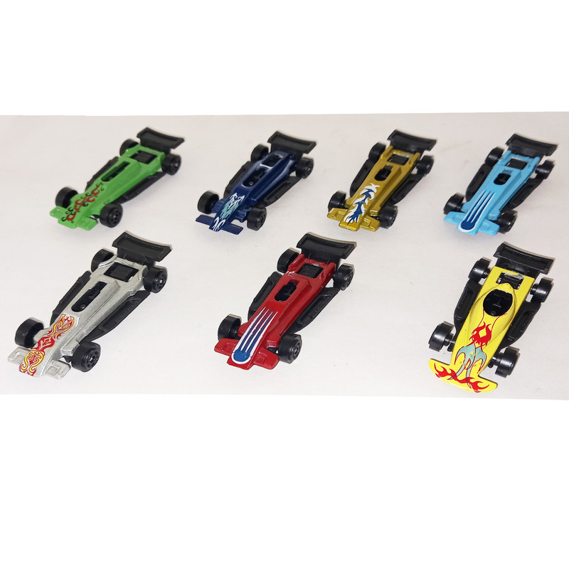 ماشین بازی مدل Motor Wheels طرح ریسری مجموعه 15 عددی