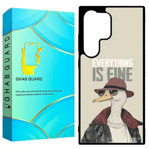 Ghab Guard GCHPD24U Cover for Samsung Galaxy S24 Ultra 5G  