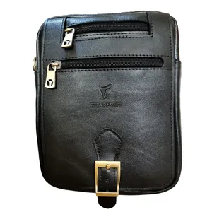 کیف رودوشی مردانه چرمسال مدل 820