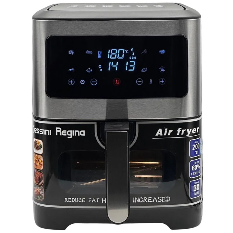 سرخ‌کن 10 لیتری دسینی مدل DR-8808S