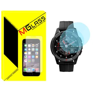 MGlass SH-MG Glass Screen Protector For Xiaomi Mibro X1 Pack of 2