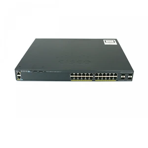 سوییچ سیسکو مدل WS-C2960X-24PS-L