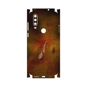 MAHOOT Rabab-FullSkin Cover Sticker for Motorola One Action