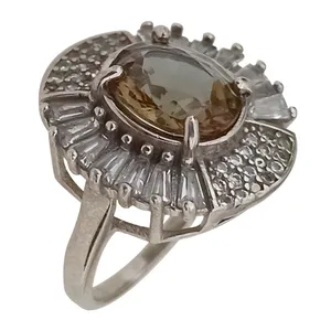 انگشتر نقره زنانه سلین کالا مدل ce-za96