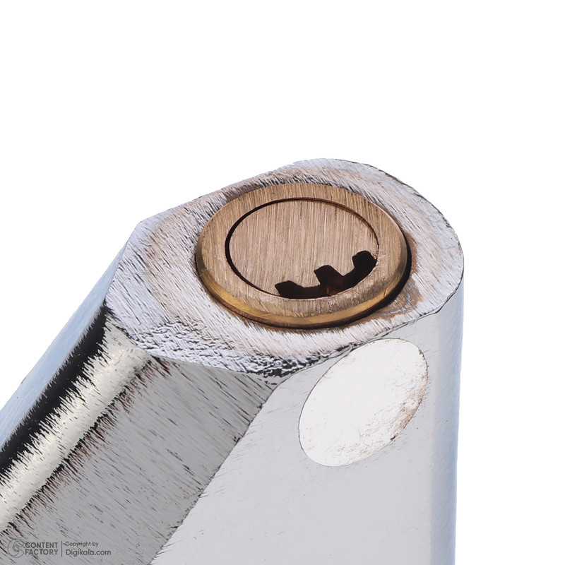 قفل دیسکی موتورسیکلت موتولاک مدل فولادی