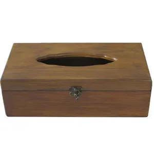 جعبه دستمال کاغذی مدل E017