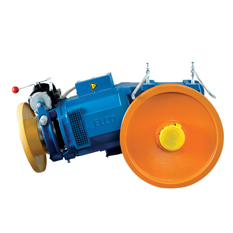 موتور گیربکس آسانسور الکو مدل SR5 7.5