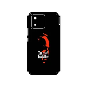 MAHOOT The_Godfather Cover Sticker for Honor X5