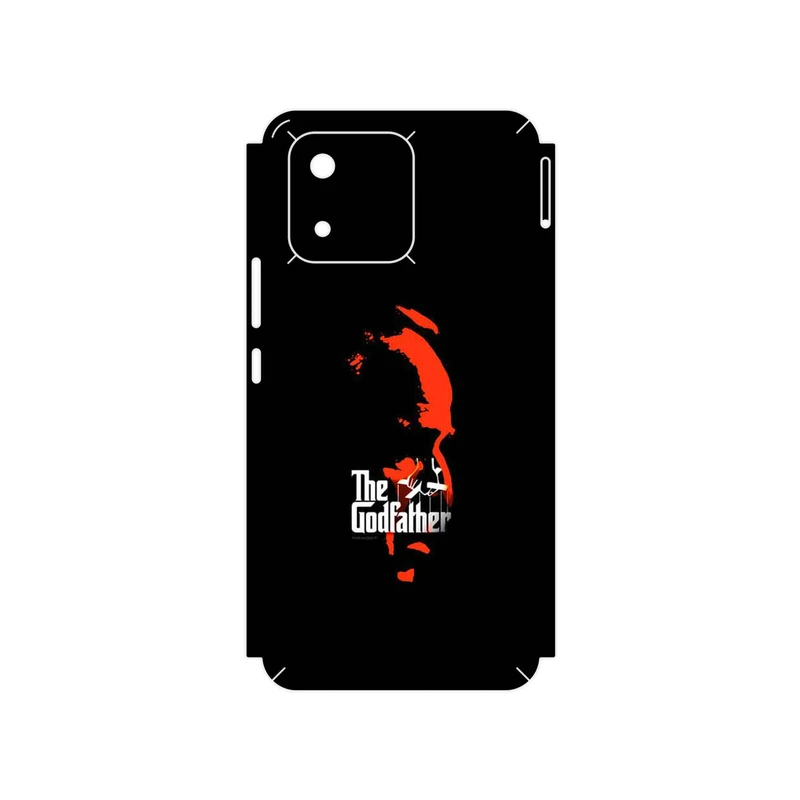 برچسب پوششی ماهوت مدل The_Godfather مناسب برای گوشی موبایل آنر X5