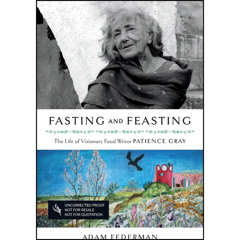 کتاب Fasting and Feasting اثر Adam Federman انتشارات Chelsea Green Publishing