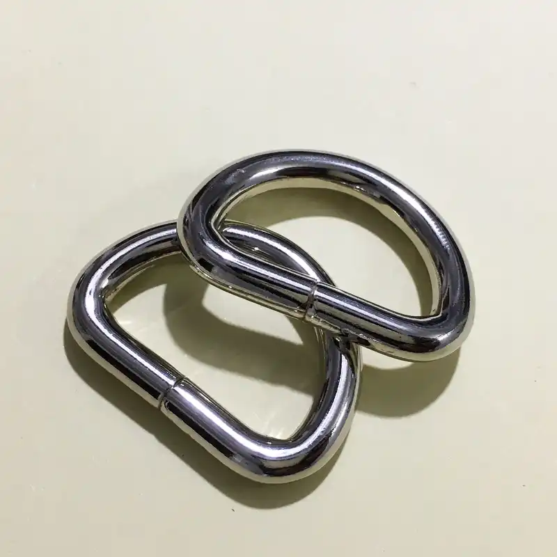 یراق چرم دوزی  مدل Y-HR-2m-4xstl بسته 4 عددی