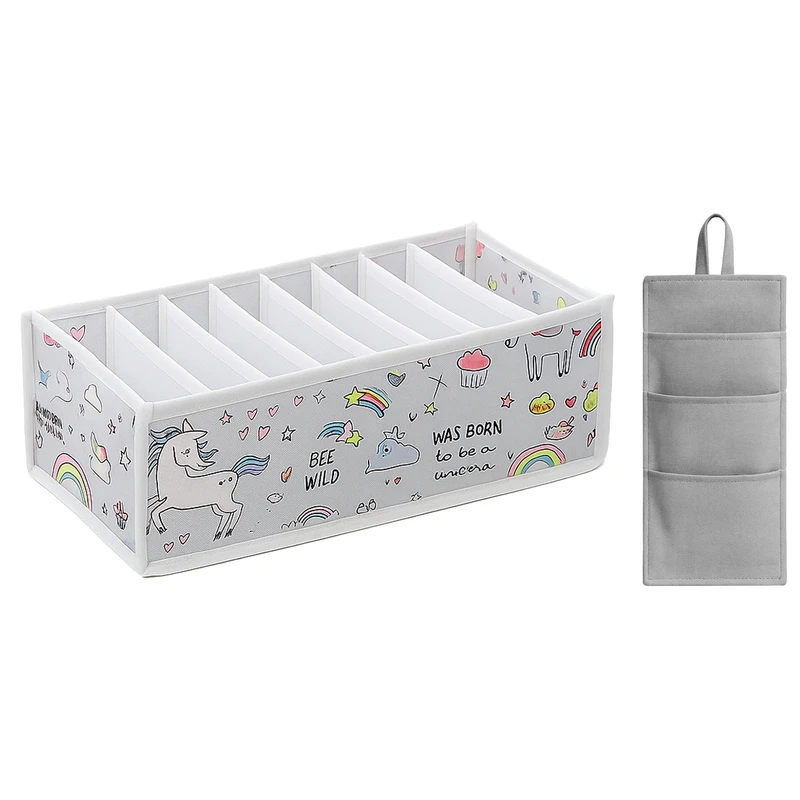 ارگانایزر کودک ارگانو مدل یونیکورن بسته 2 عددی