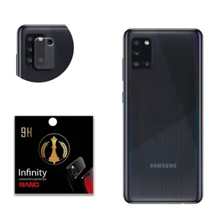 infinity Pro Max Camera Lens Protector For Samsung Galaxy A31