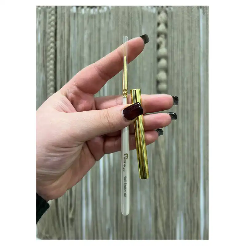 قلم طراحی ناخن میچا مدل MI-02