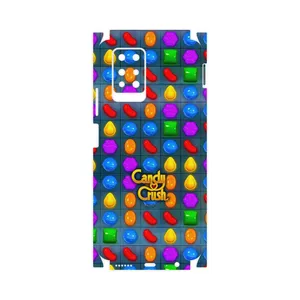MAHOOT Candy Crush Game Series-FullSkin Cover Sticker for Infinix Note 10 Pro