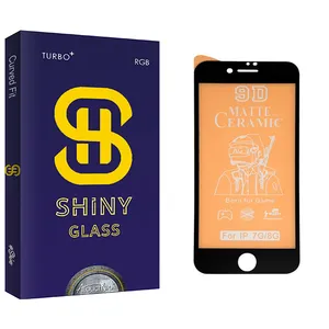 Atouchbo Shiny Glass Screen Protector For Apple 7 / 8