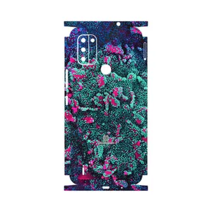 MAHOOT Atom Universe 8-FullSkin Cover Sticker for Nokia C31