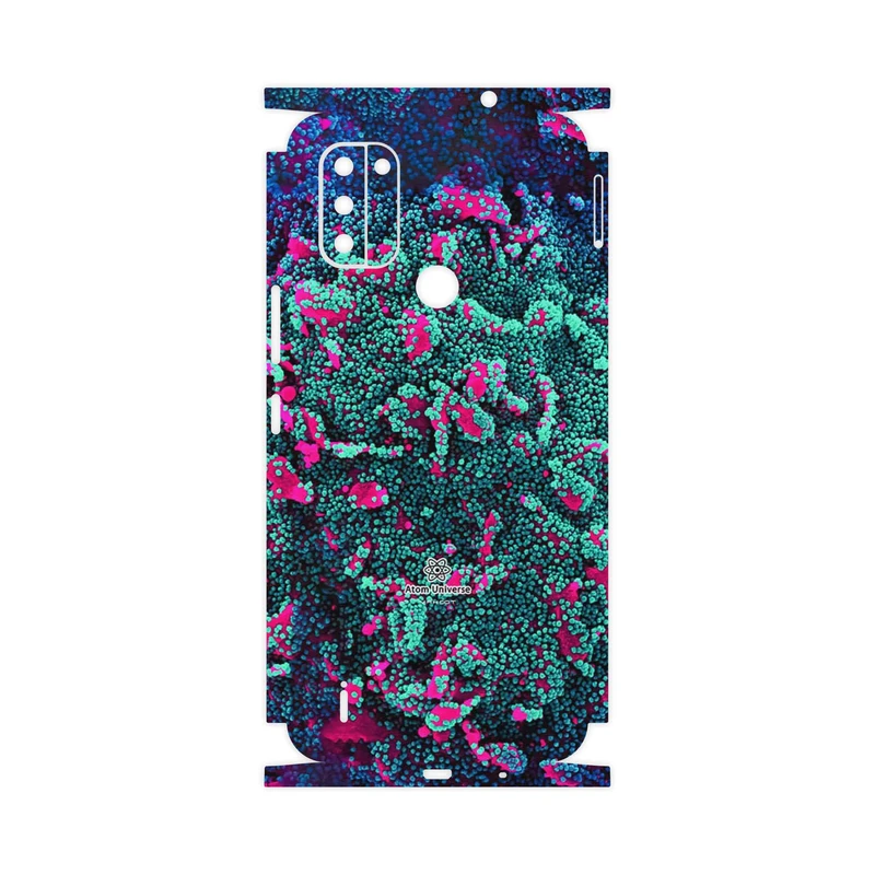 برچسب پوششی ماهوت مدل Atom Universe 8-FullSkin مناسب برای گوشی موبایل نوکیا C31